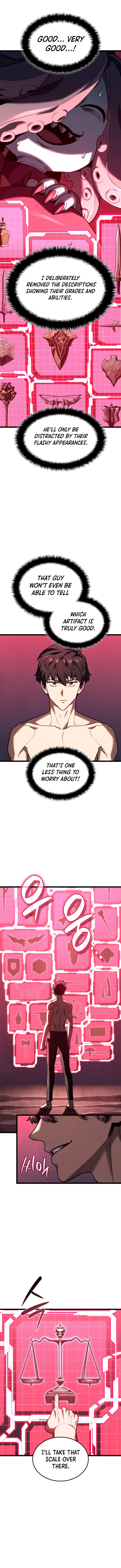 Revenge of the Iron-Blooded Sword Hound Chapter 172 1